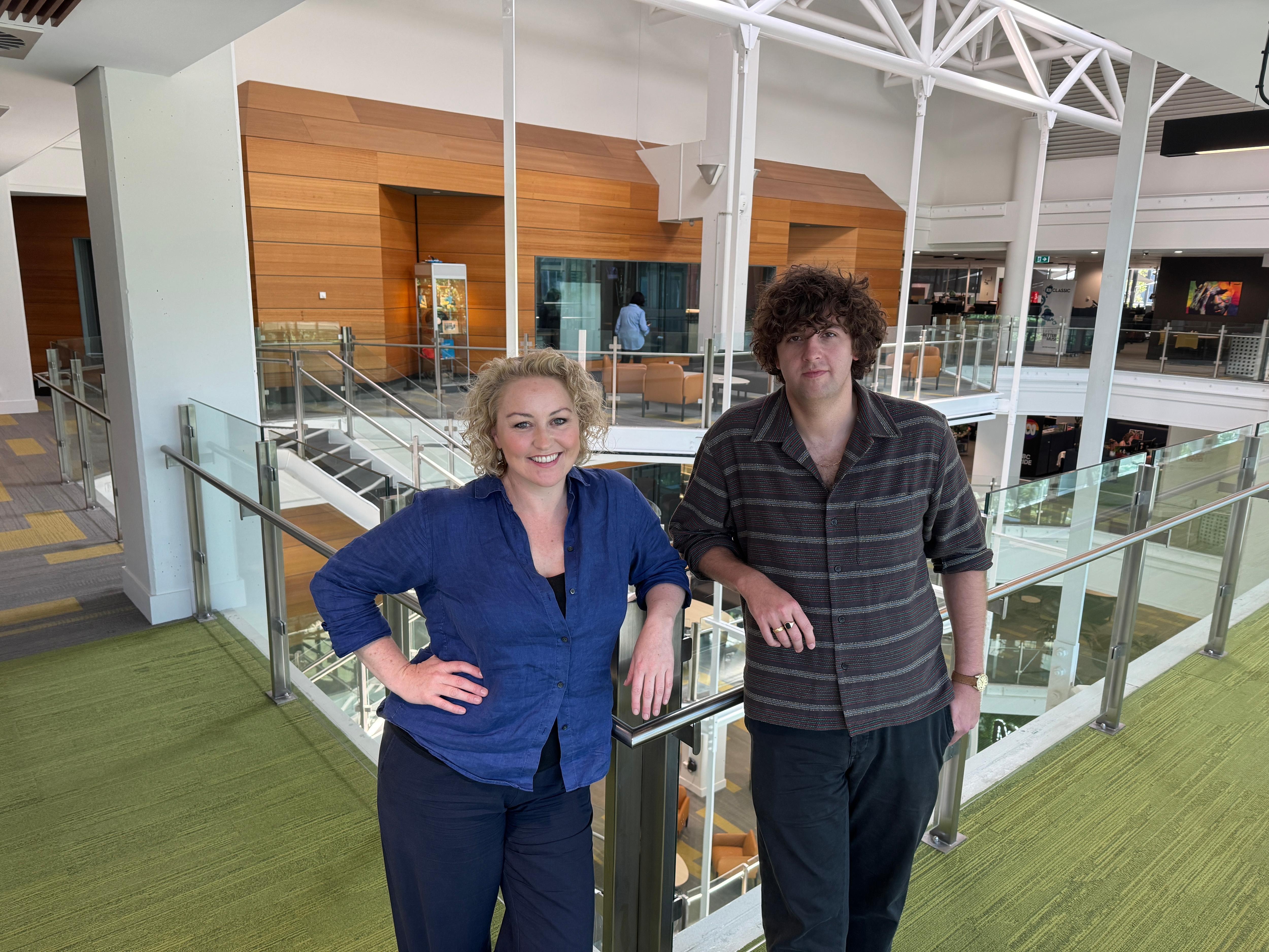 Jamie XX & Zan Rowe at Double J - December 2024