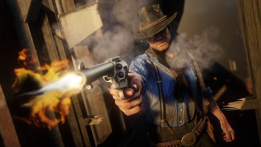 Video Game review: “Red Dead Redemption 2” sets new standard for video games