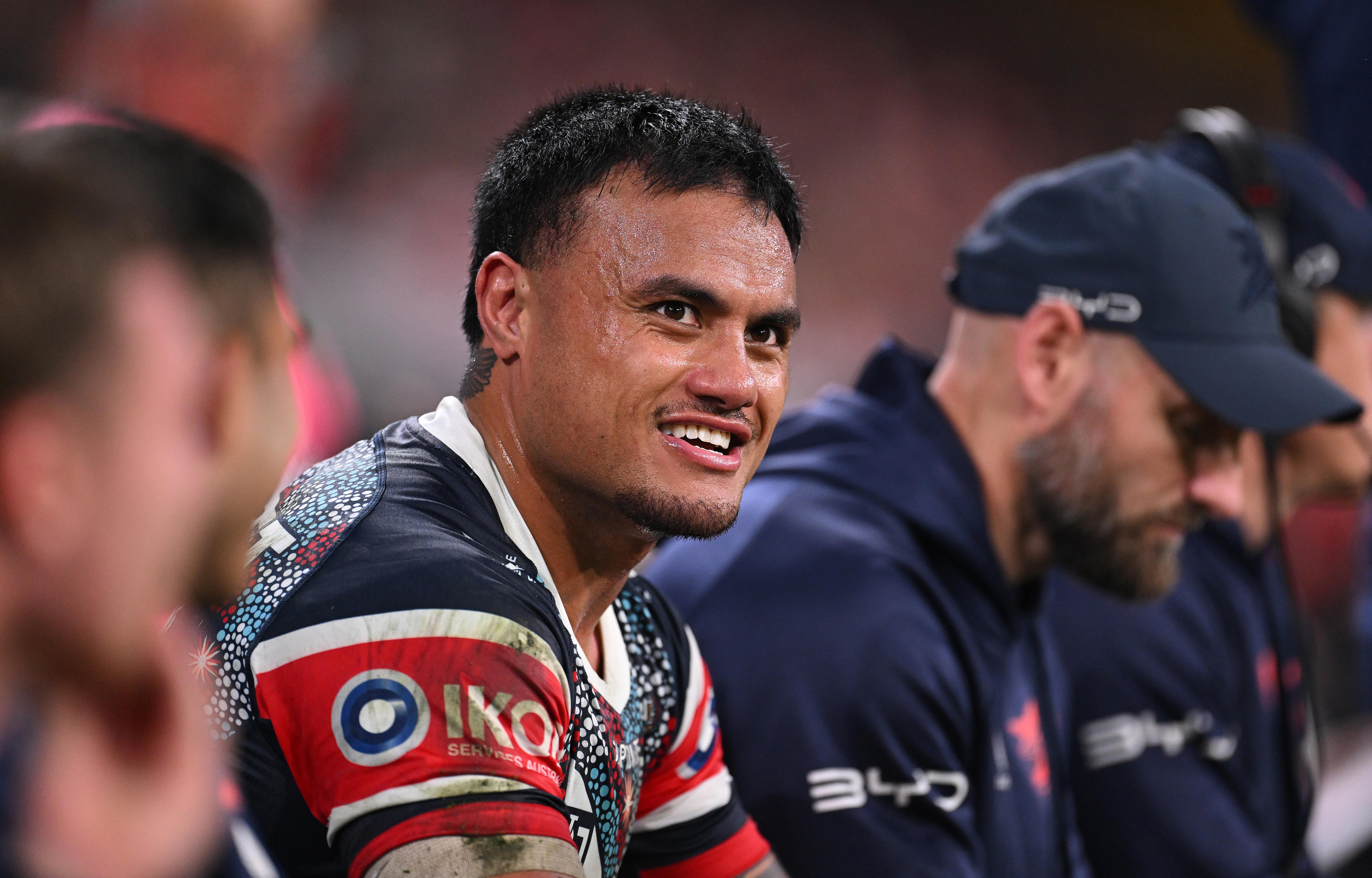 Connor Watson: Playing with the firecracker Spencer Leniu you never know what you're going to get! episode artwork