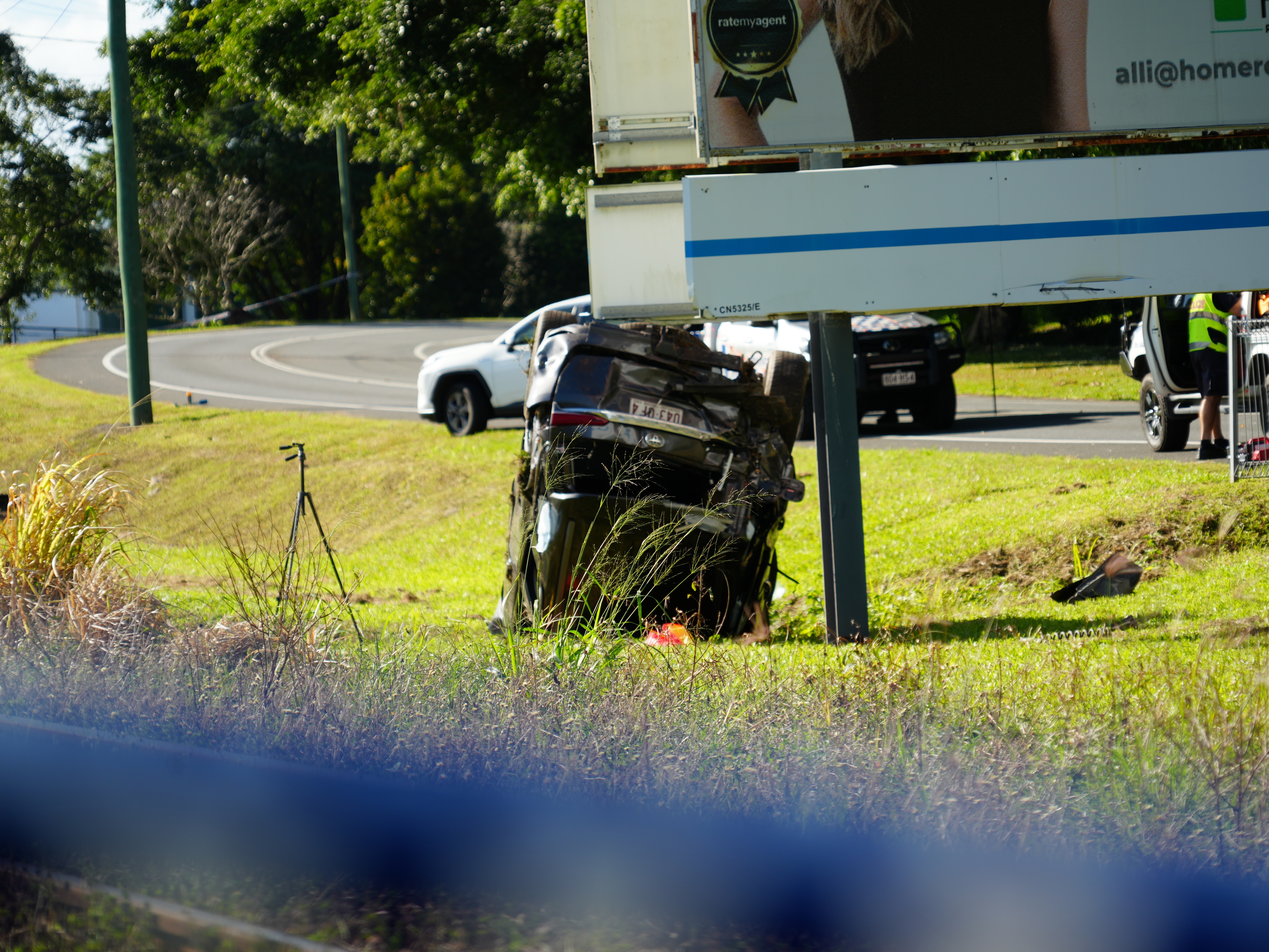 Boy, 12, dies in Cairns car crash (australia) — ABC News – Australia