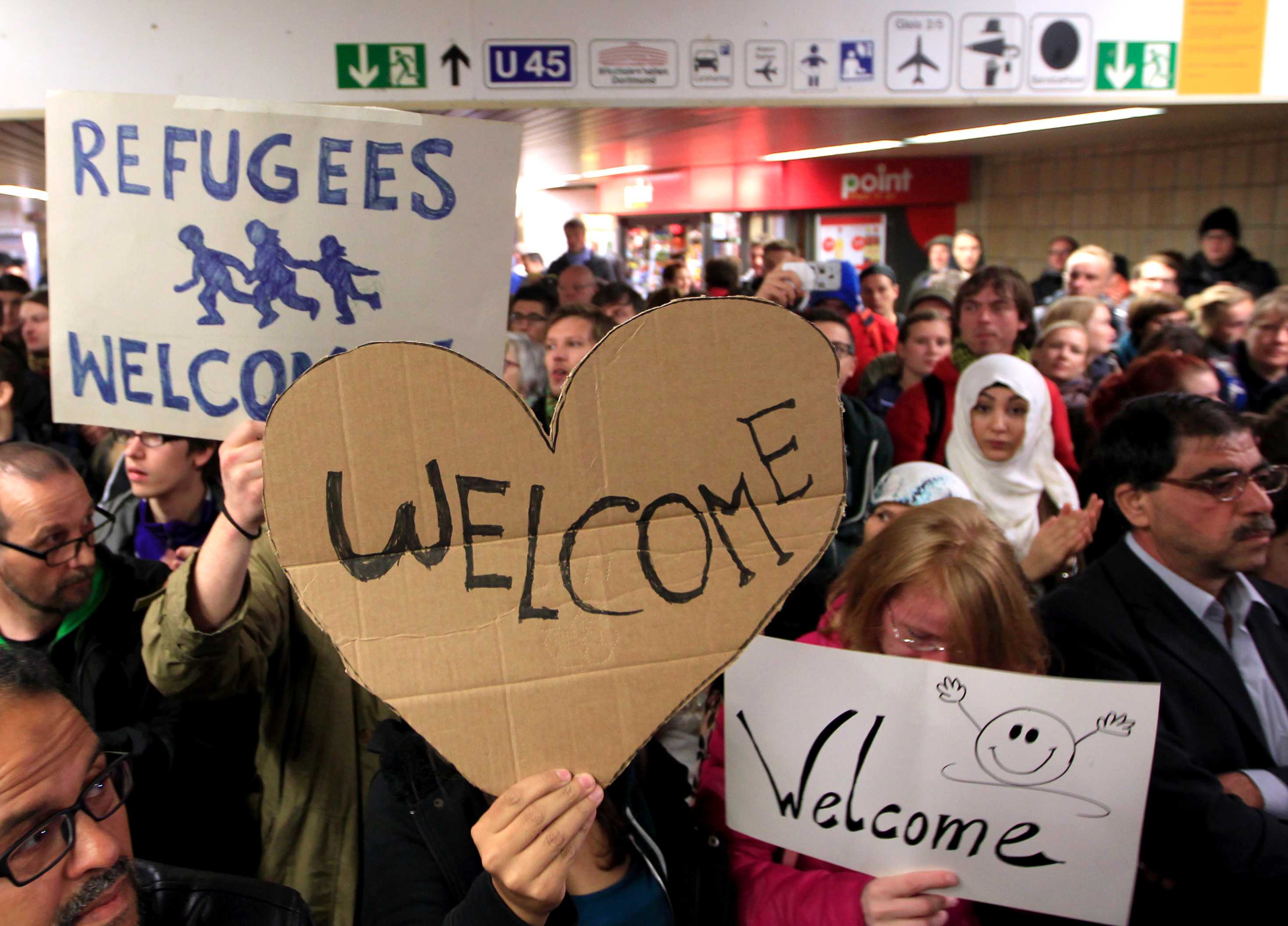 Open Borders And Open Hearts In Germany - ABC Radio