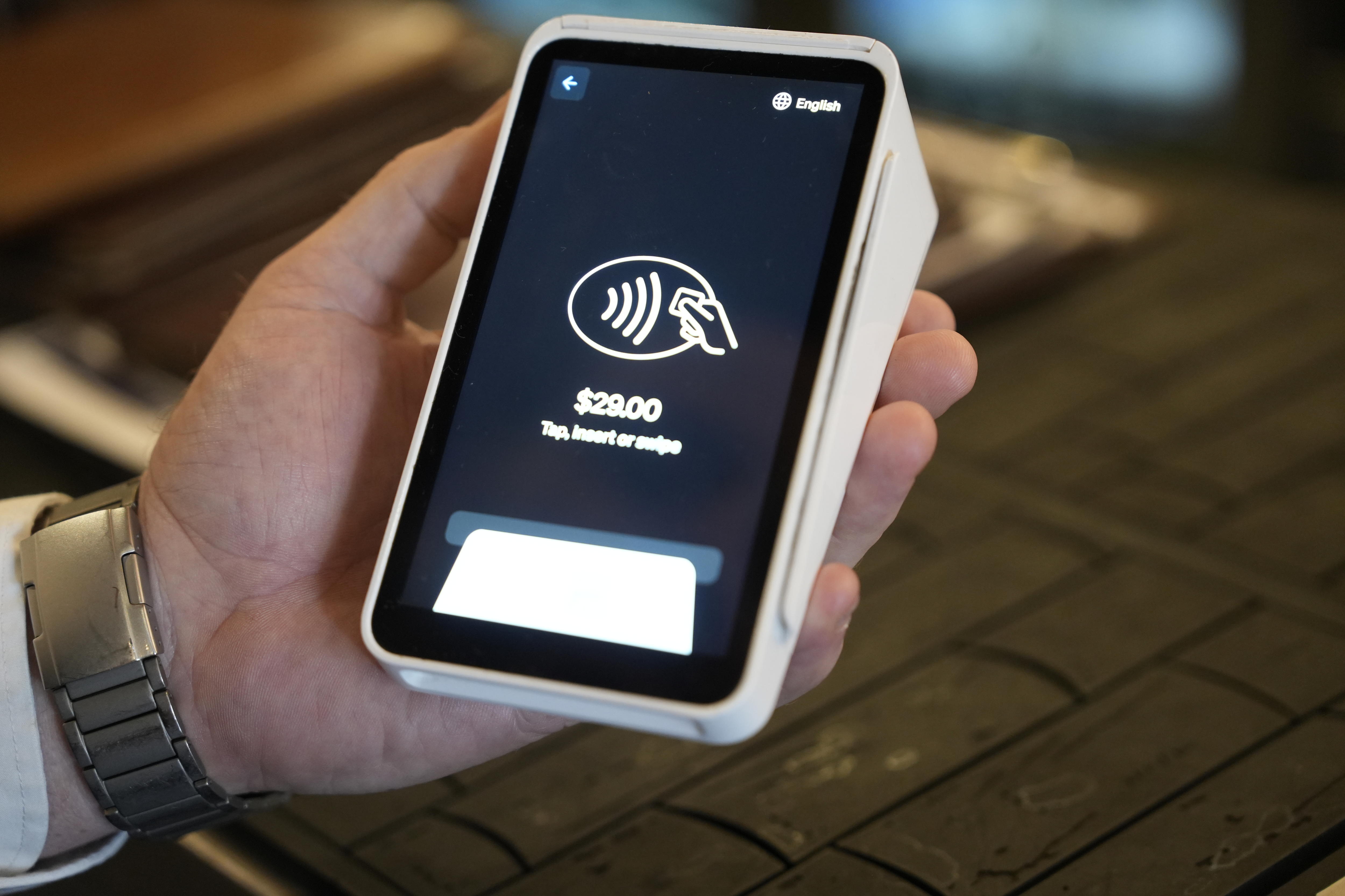 eftpos machine