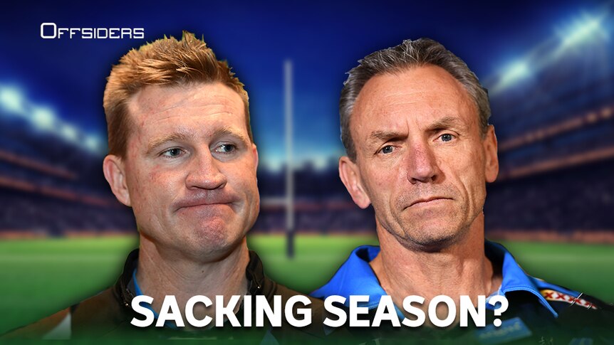 Will Nathan Buckley and Neil Henry keep their positions beyond this season?