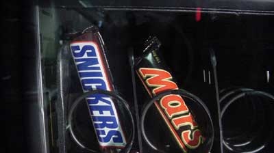 The Mars and Snickers recall continues