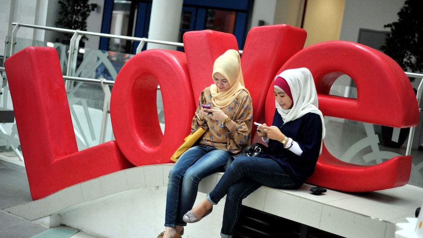 Social media in Indonesia