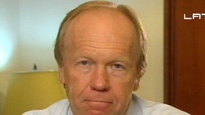 Peter Beattie says he expected more spaces for Queensland. (File photo)