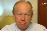 Peter Beattie says he is no longer interested in brawling with the mayors on the water issue [File photo].
