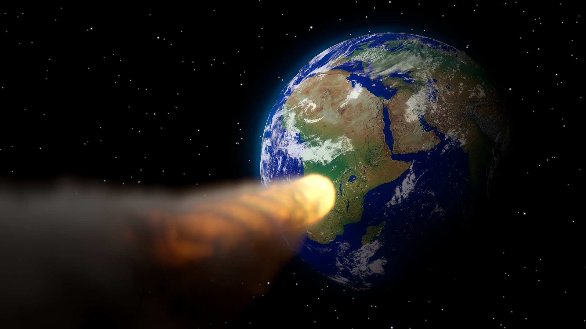 cover of episode The Apocalypse Part 2: The next almighty asteroid