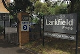 Larkfield Estate, site of a controversial development at Armadale, Vic