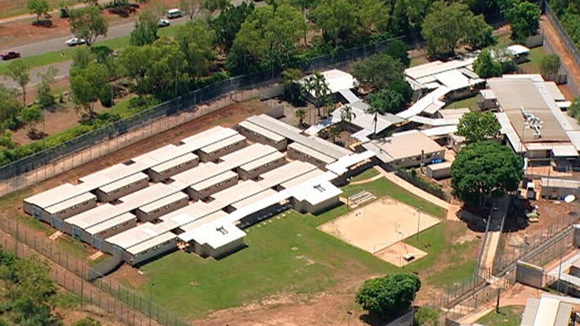 Darwin detention centre
