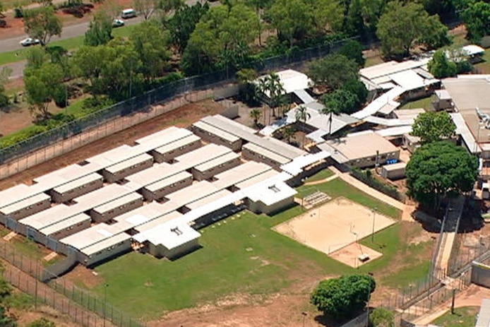 Darwin's Northern Immigration Detention Centre