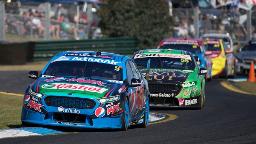 Mark Winterbottom at Sandown