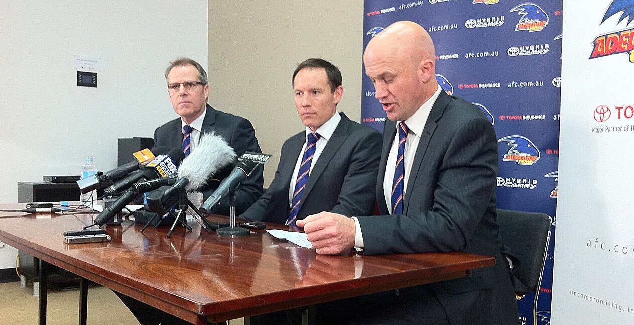 Crows appoint Smart to vacant role - ABC News