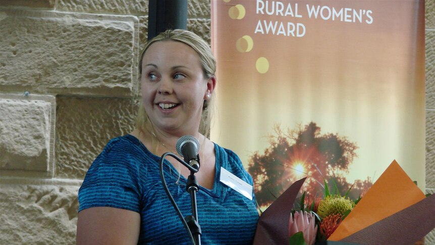 Rural Woman of the Year Award