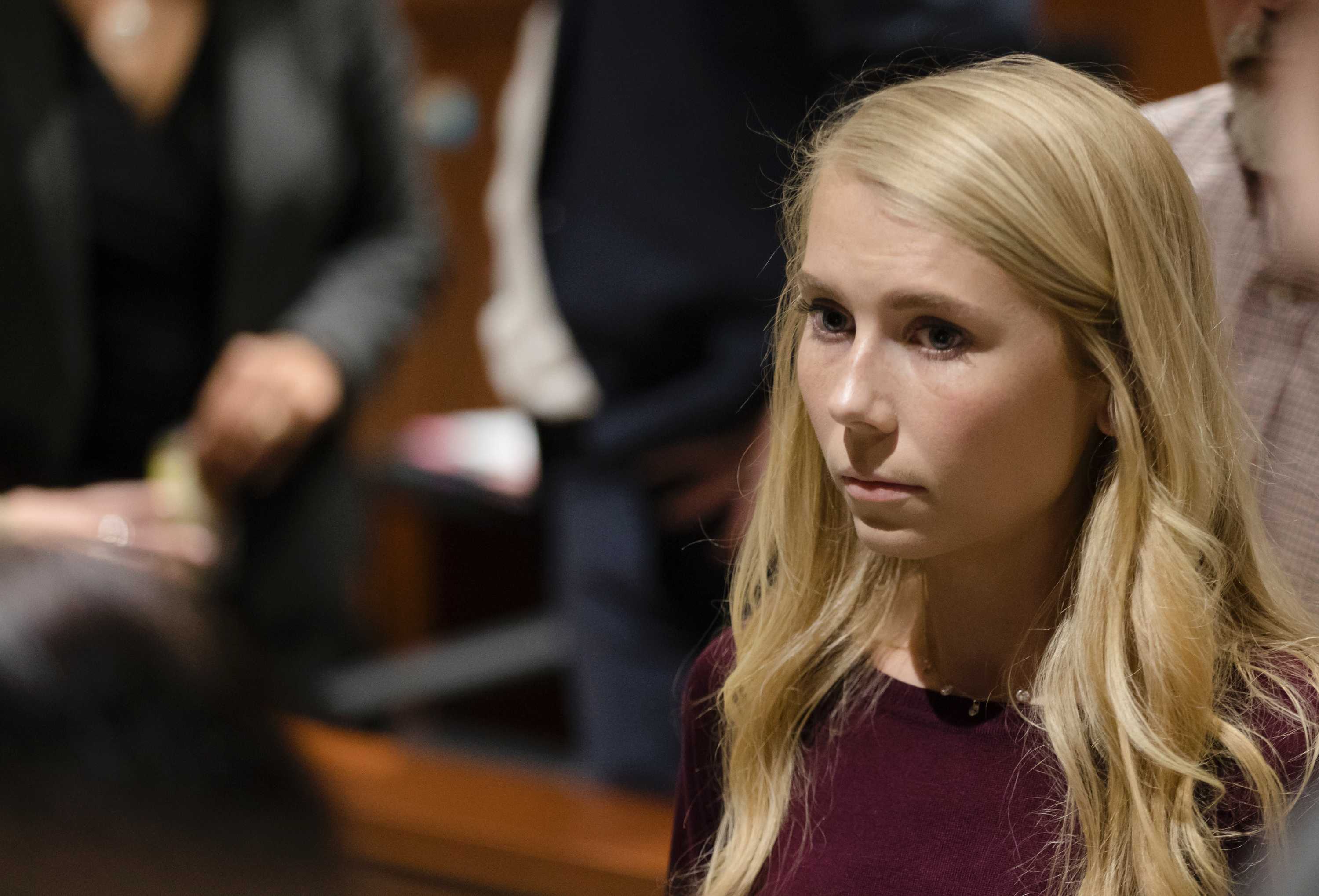 US mother acquitted of killing her newborn but may still face jail time ...