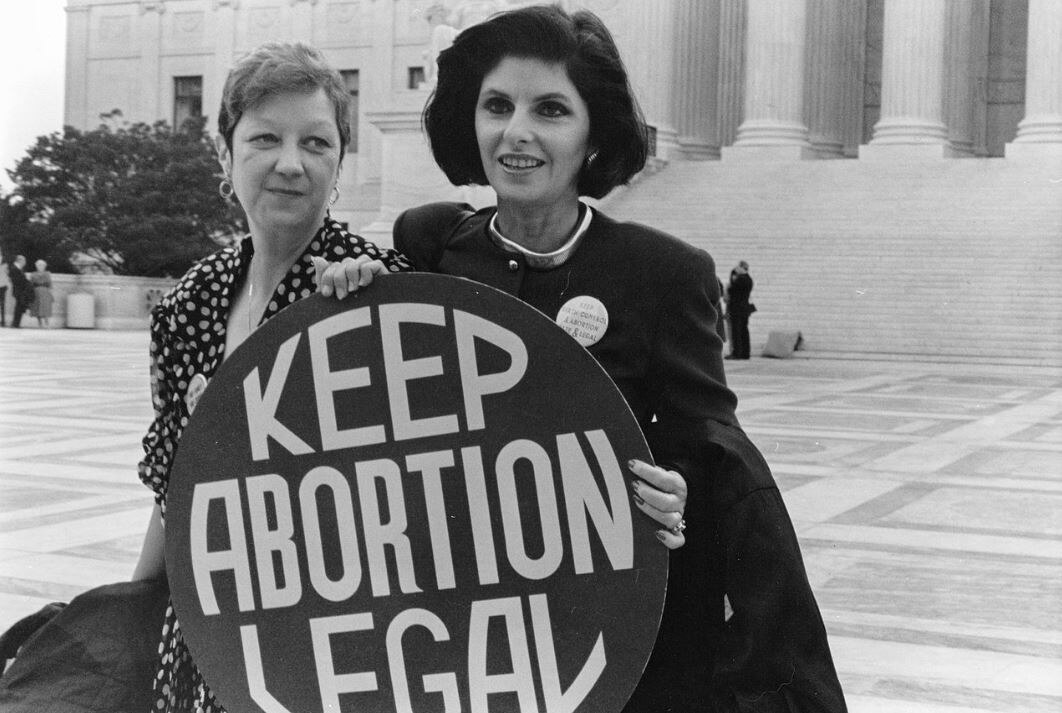 The US Faces A New Era After The Supreme Court's Roe V Wade Ruling. But ...