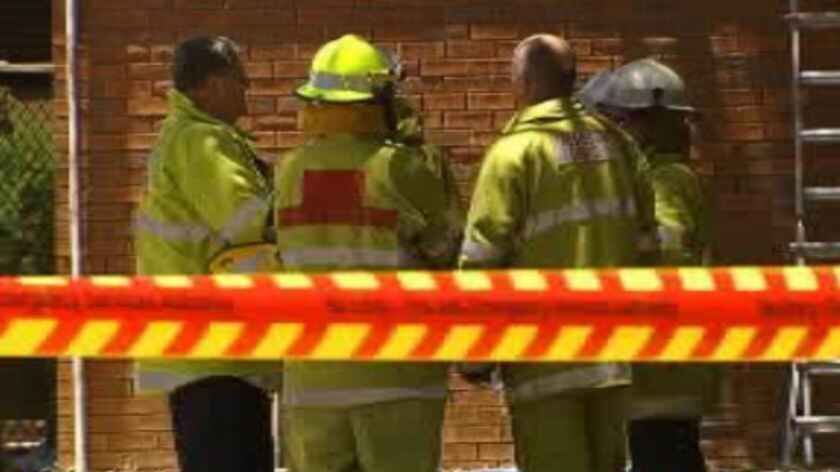 A man's body was found in a converted house in Forrestfield