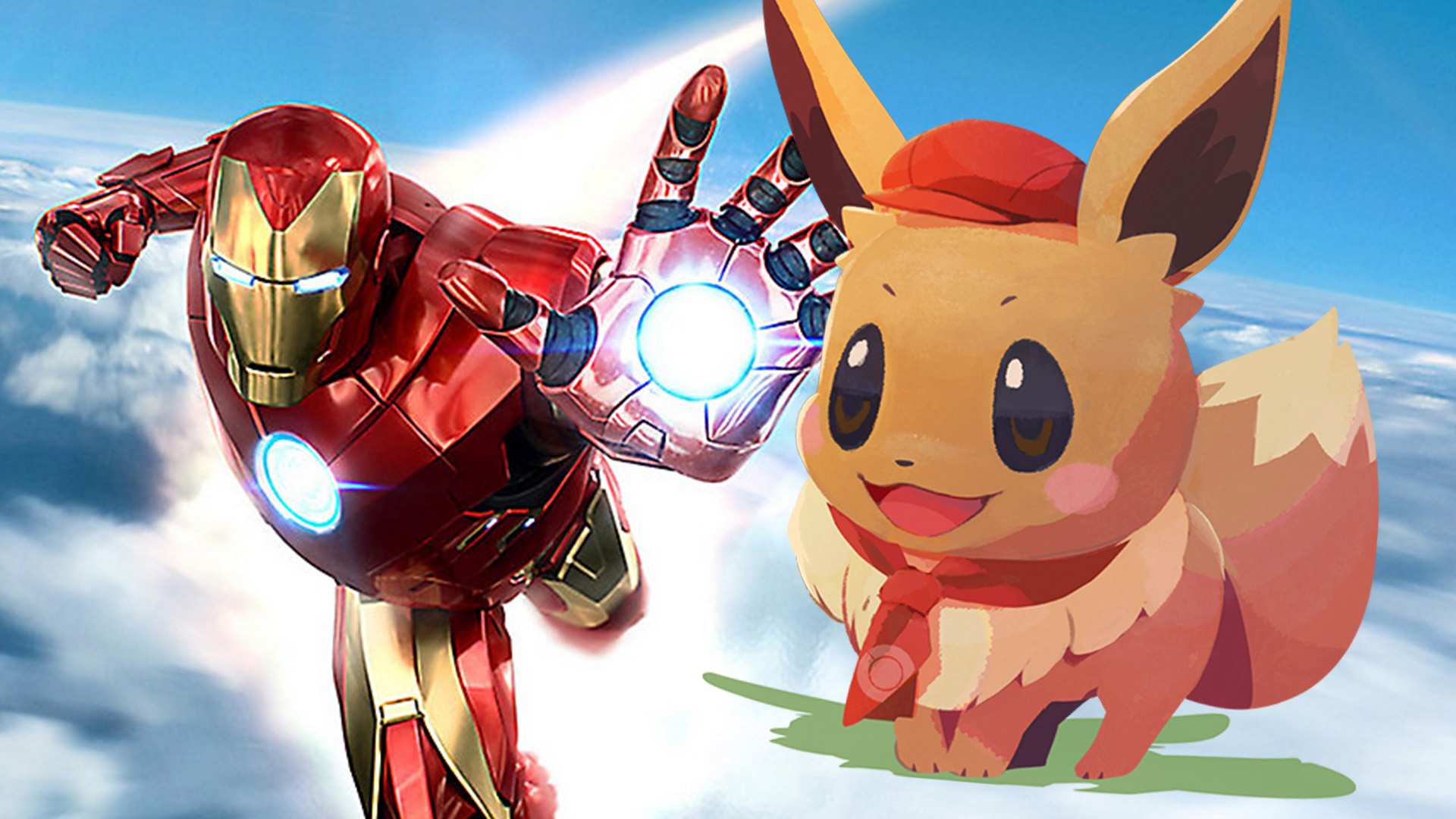 Marvel’s Iron Man VR, Pokémon Café Mix & More!