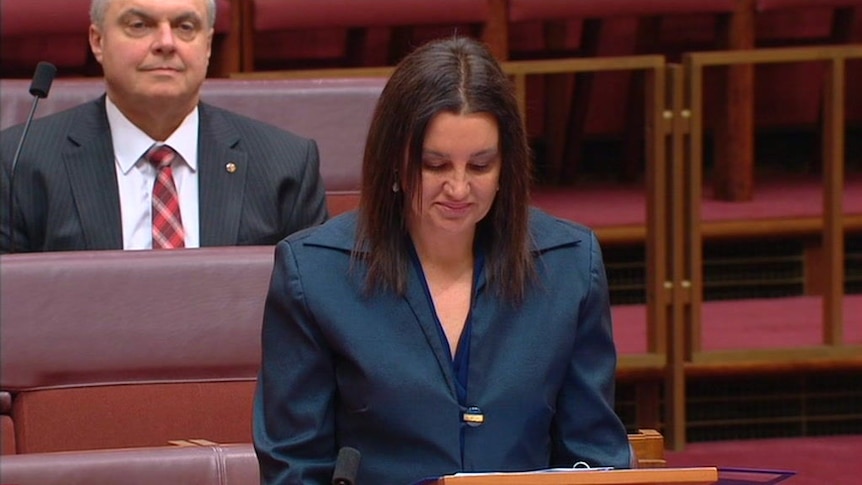 Jacqui Lambie is the latest to be engulfed in the citizenship crisis.