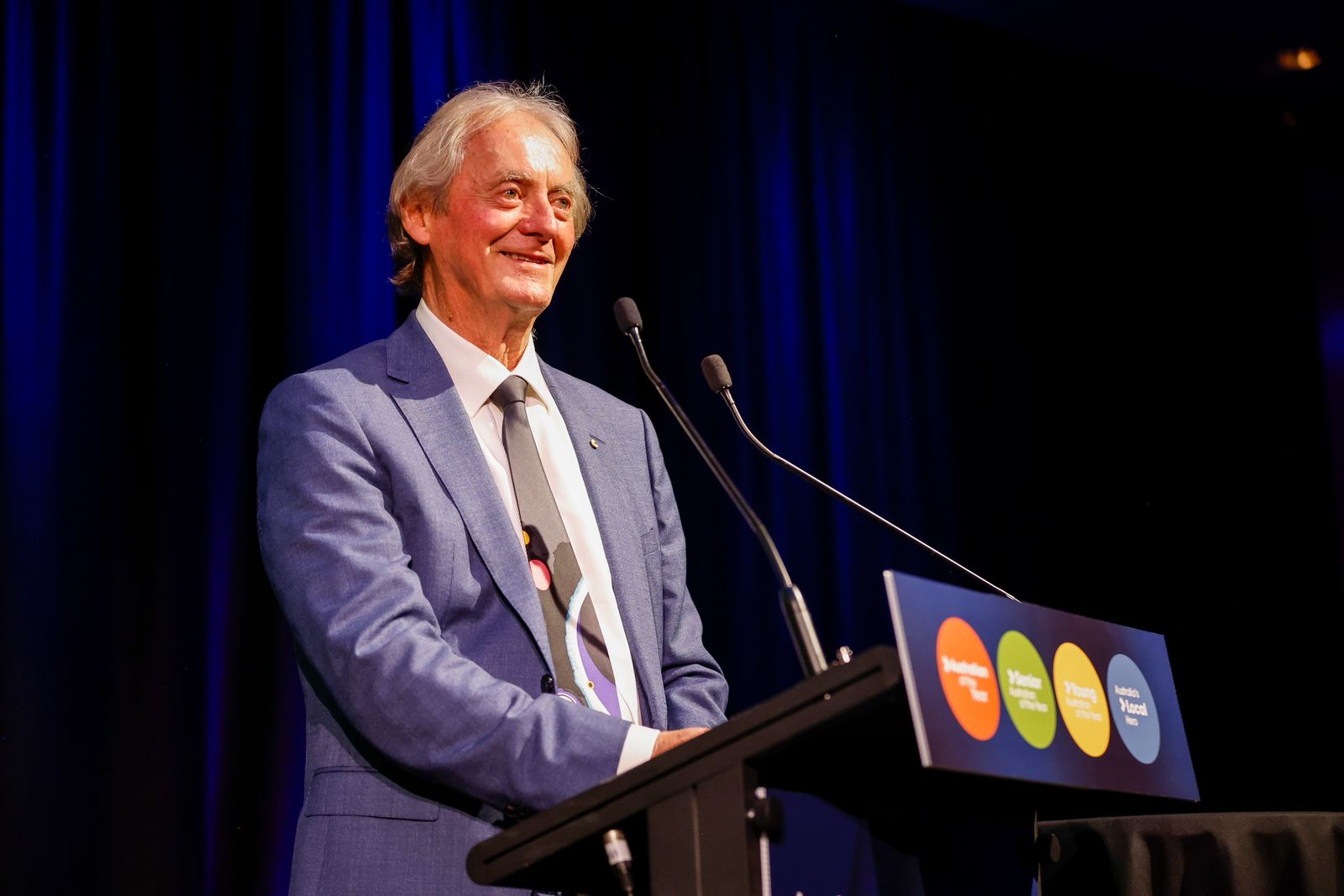 Meet the Victorian senior of the year