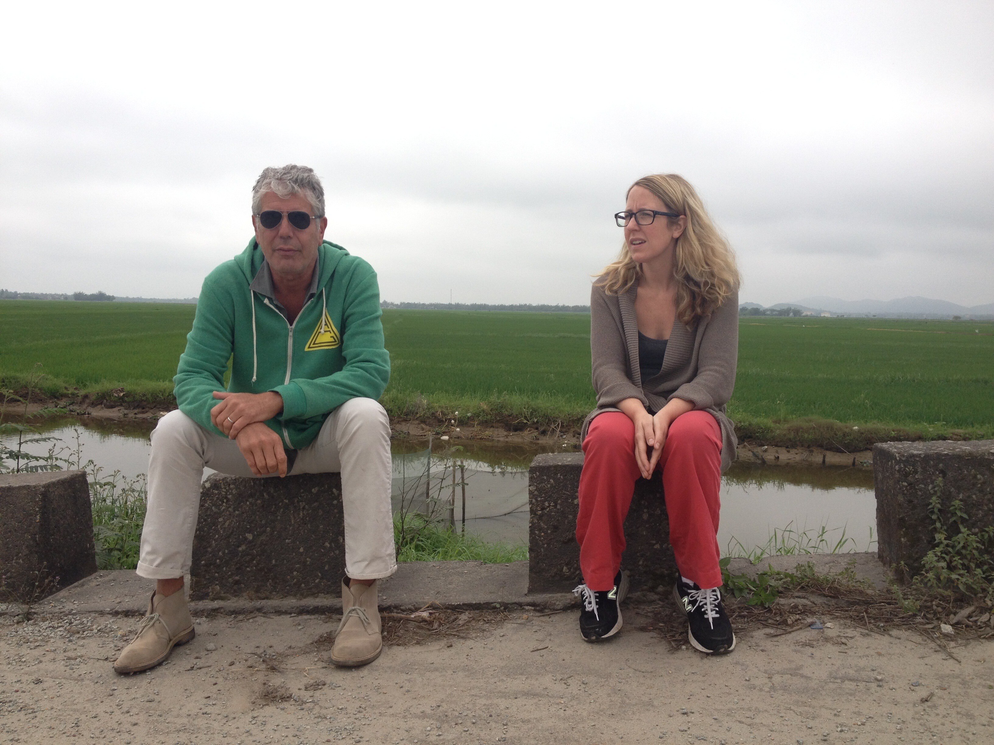The care and feeding of Bourdain and Batali