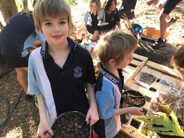 Why making mud pies is more than just fun - ABC listen