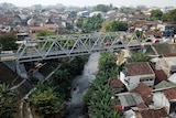 Scenic view of Yogyakarta