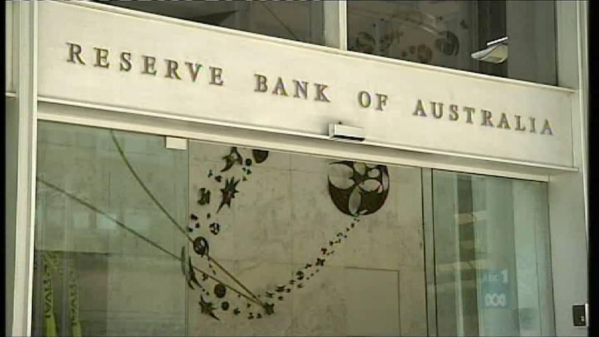 The Reserve Bank Australia