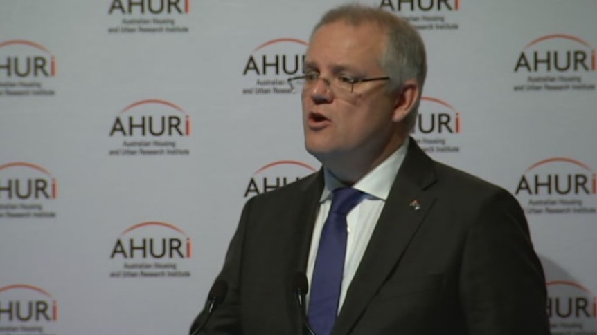 No changes to negative gearing, says Scott Morrison