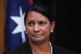 Senator Nova Peris describes the Prime Minister's comments as a set back and offensive.