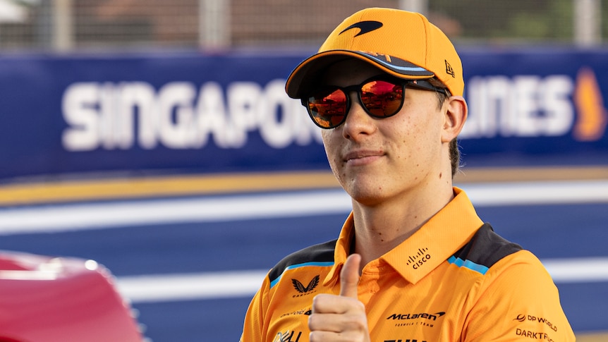 L’Australien Oscar Piastri signe une prolongation de contrat à long terme avec McLaren Formule 1