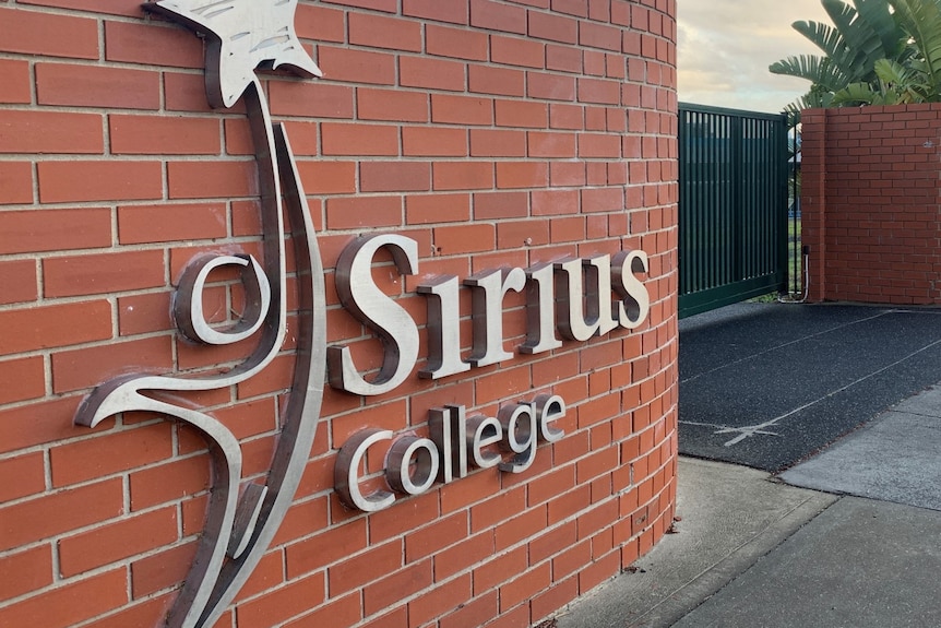 Sirius College in Broadmeadows.