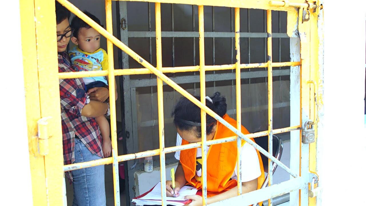 Penjara di Indonesia Masih Belum Penuhi Hak Napi Perempuan yang Hamil