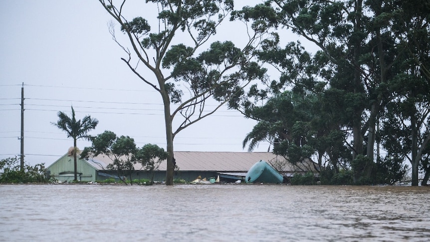 Hawkesbury River floods