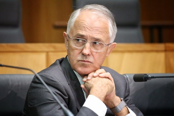 Prime Minister Malcolm Turnbull