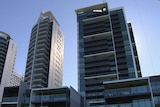 Perth high-rise apartments