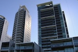 Perth high rise apartment complex