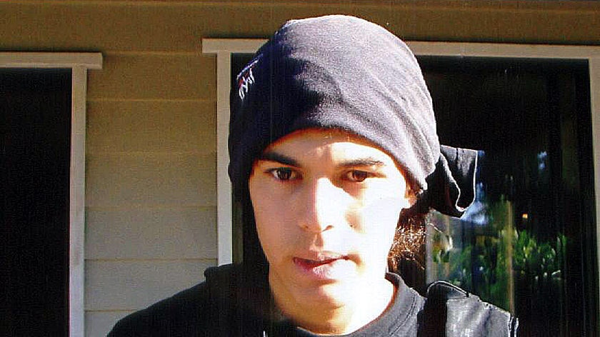 Roderick Dane Lanetree, 16, has been missing in NSW for a week.