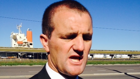 Cessnock MP Clayton Barr says he feels for Tim Owen in the wake of the donations scandal.