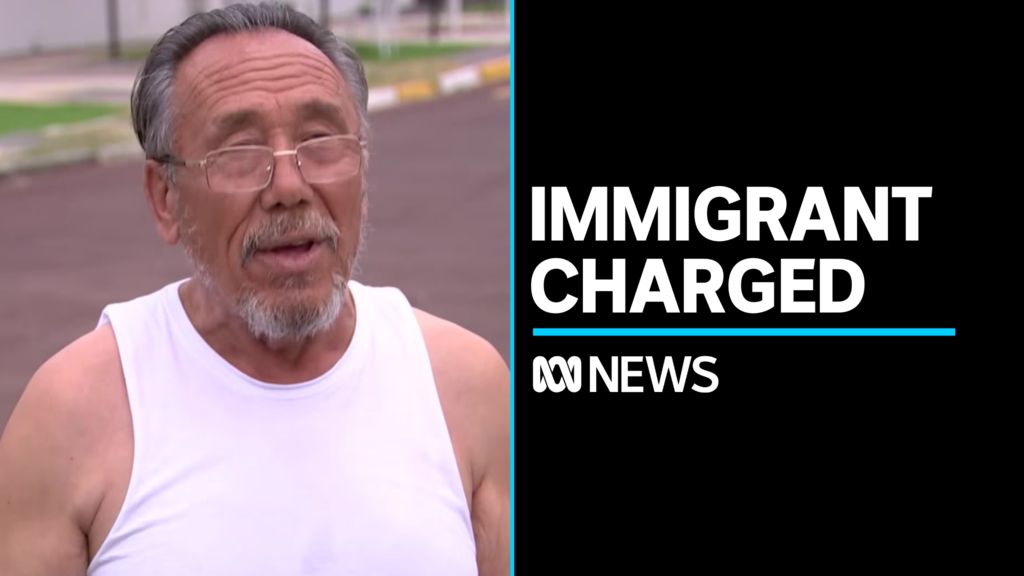 Two men charged after their release from immigration detention - ABC News
