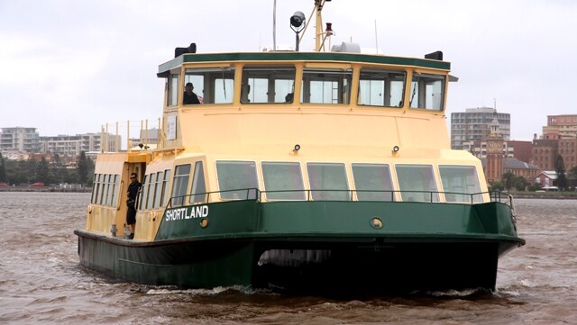 Plans afoot for a Lake Macquarie ferry service.