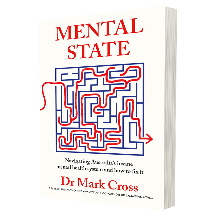 Book cover of Mental State