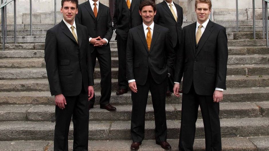 The Interview: The King's Singers Encore Performance - ABC listen