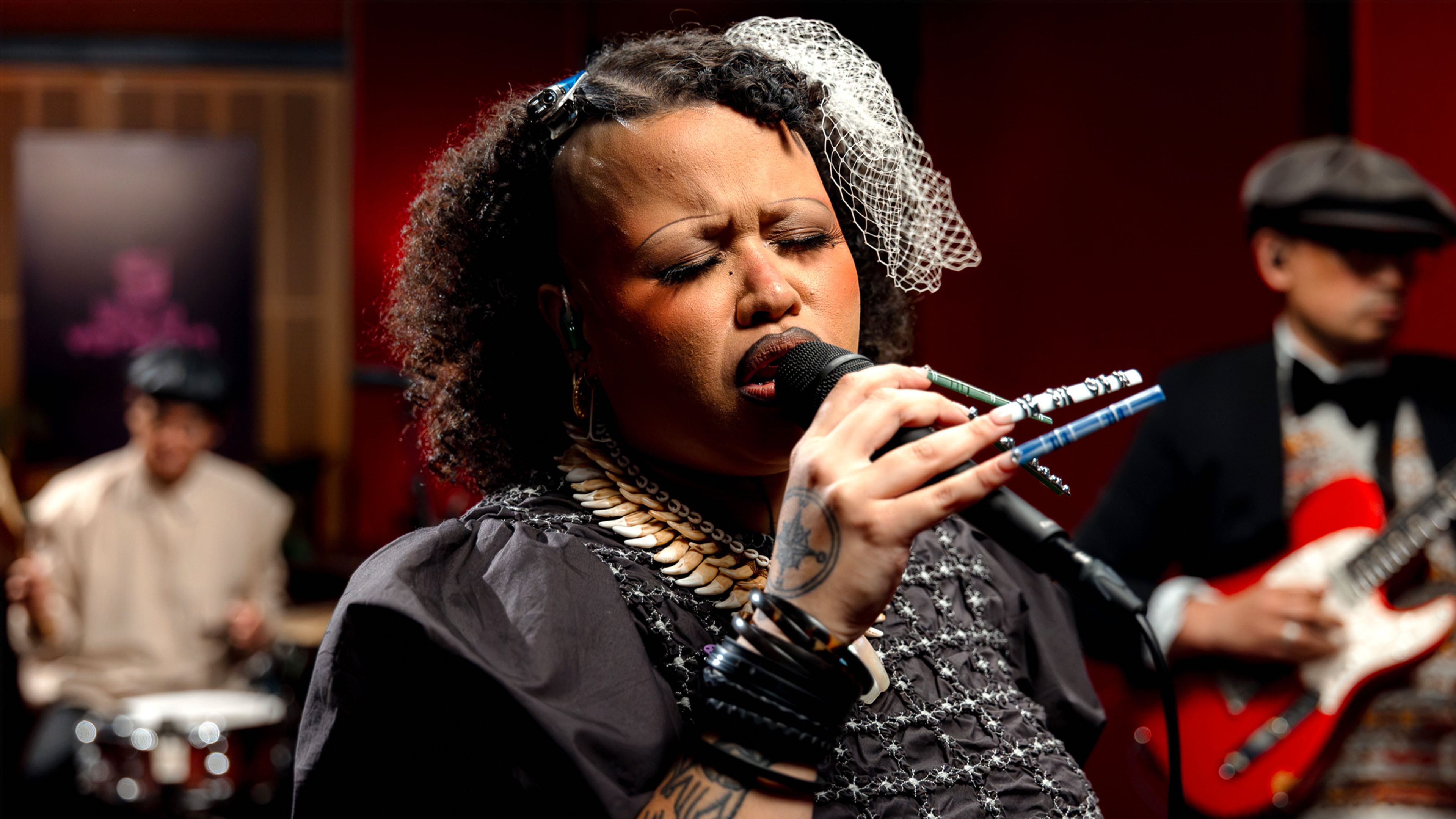 Kaiit covers Olivia Dean's 'A Couple Minutes' for Like A Version - triple j
