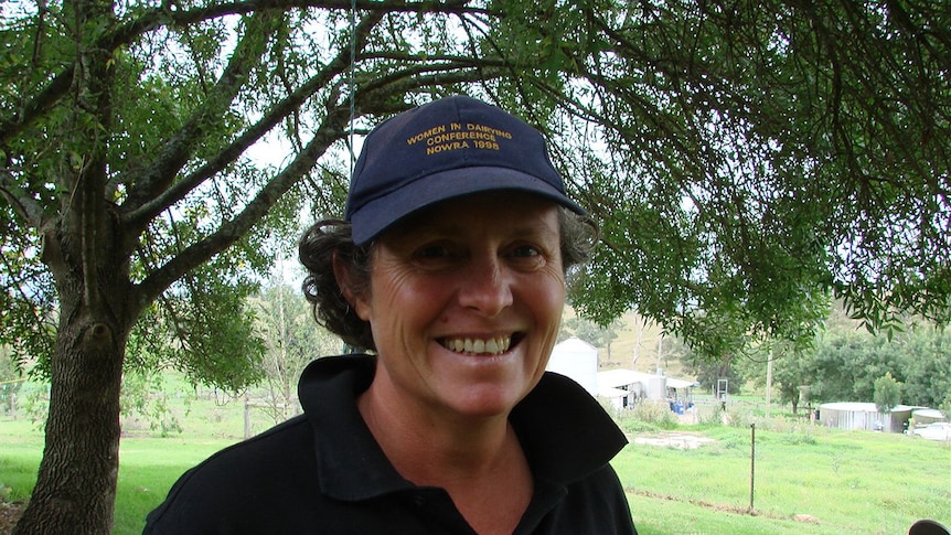 Vanessa Todd, Bodalla NSW dairy farmer