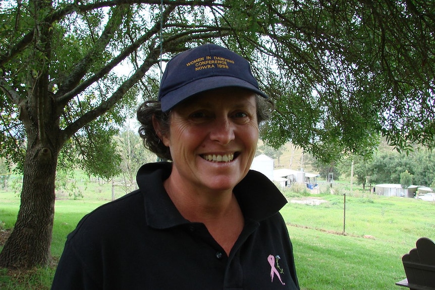 Vanessa Todd, Bodalla NSW dairy farmer