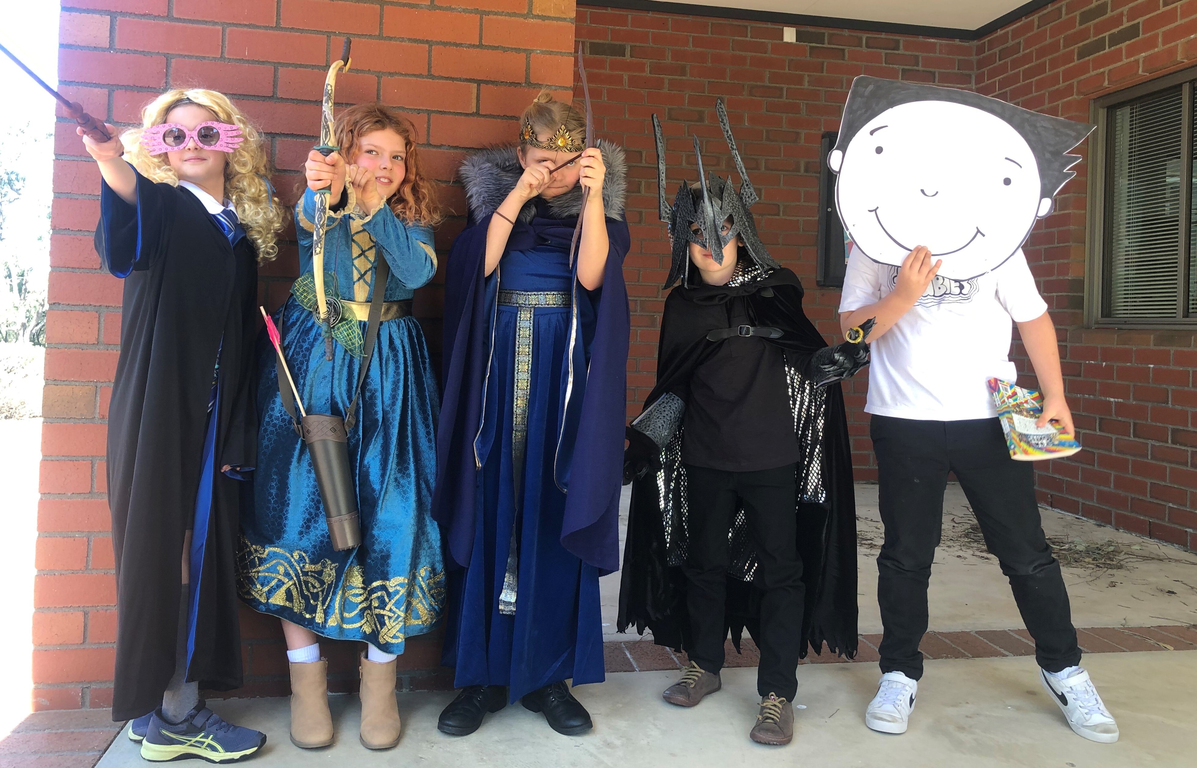 bookweek - ABC listen