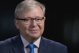 Kevin Rudd is hoping to succeed Ban Ki-moon in becoming the next secretary-general.