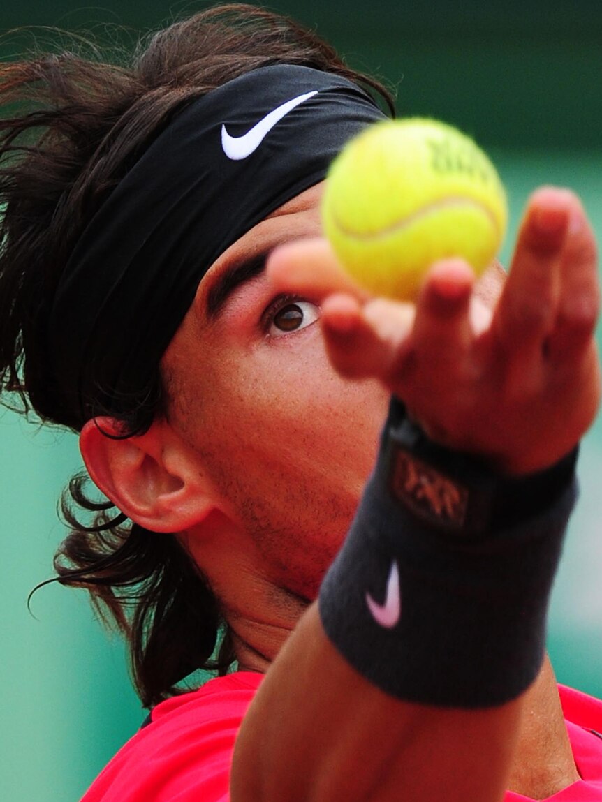 Nadal through to semi-final