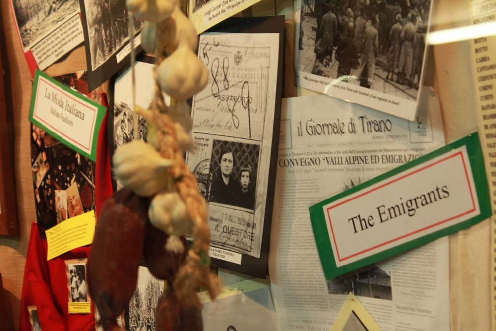 Crocodiles, Italians and experimental gas stations: Delving inside ...